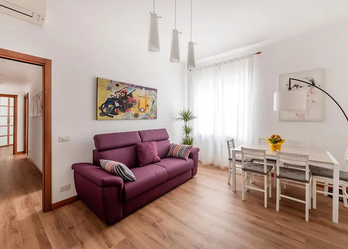 Appartamento New Lia's Place 100mq Check-in 24h Roma
