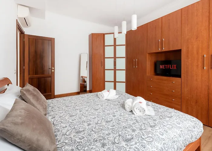 New Lia's Place 100mq Check-in 24h Roma