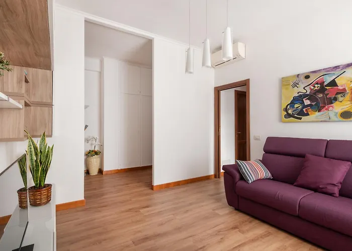 New Lia's Place 100mq Check-in 24h * Roma